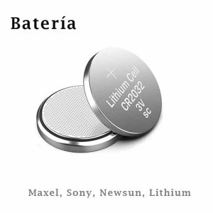 Batería BIOS CR2032