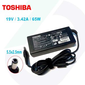 Cargador Toshiba 5.5x2.5