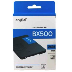 Disco SSD Crucial 240GB