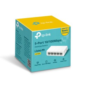 Switch de 5 puertos