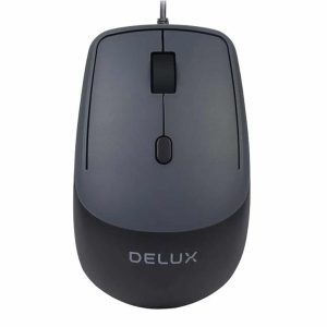 Mouse DELUX USB, M330