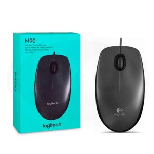 Mouse Logitech USB, M90