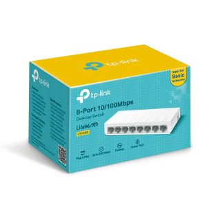 Switch de 8 puertos