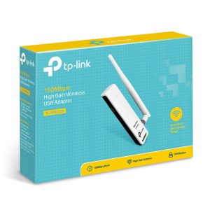 Adaptador Wi-Fi USB, WN722N