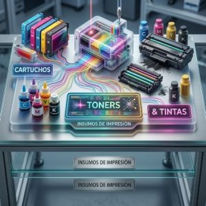 Tinta/Cartuchos