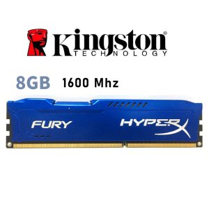 Memoria DDR3, 8GB, 1600MHz