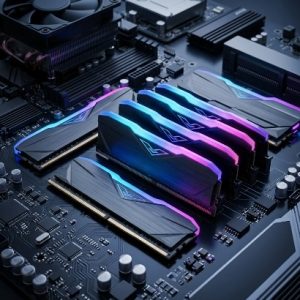 Memorias RAM