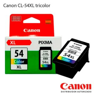 Cartucho Canon 54XL